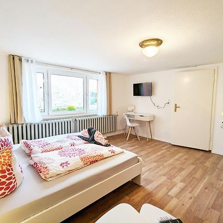 L1 - Urlaubsmagie - Wohnung Fuer 3P Am Wanderweg Sebnitz Bagian luar foto